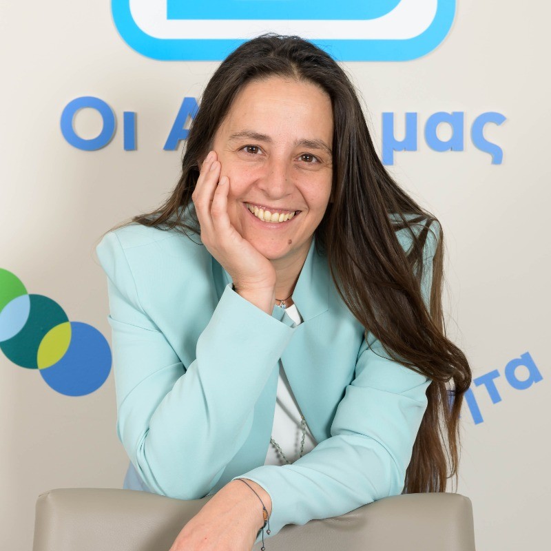 Μαρία Ελένη Αραμπατζή